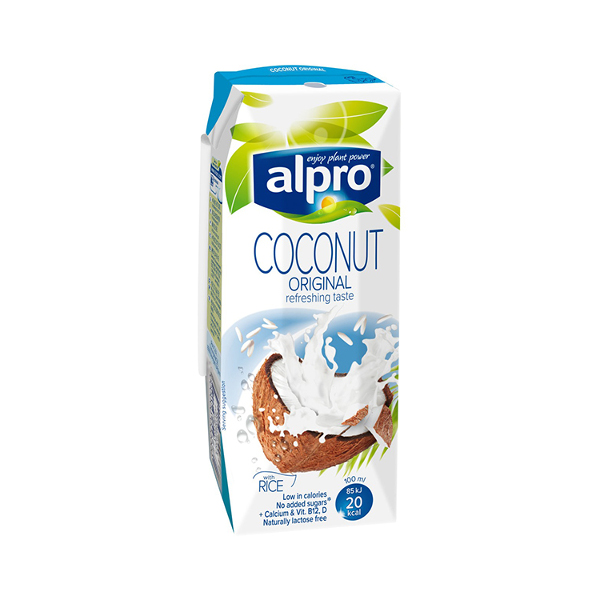 Напиток Alpro рисово-кокосовый