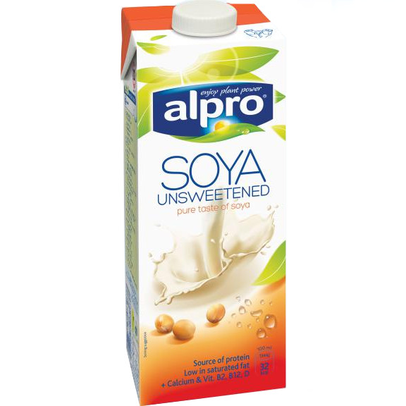 Напиток соевый Alpro без содержания сахара