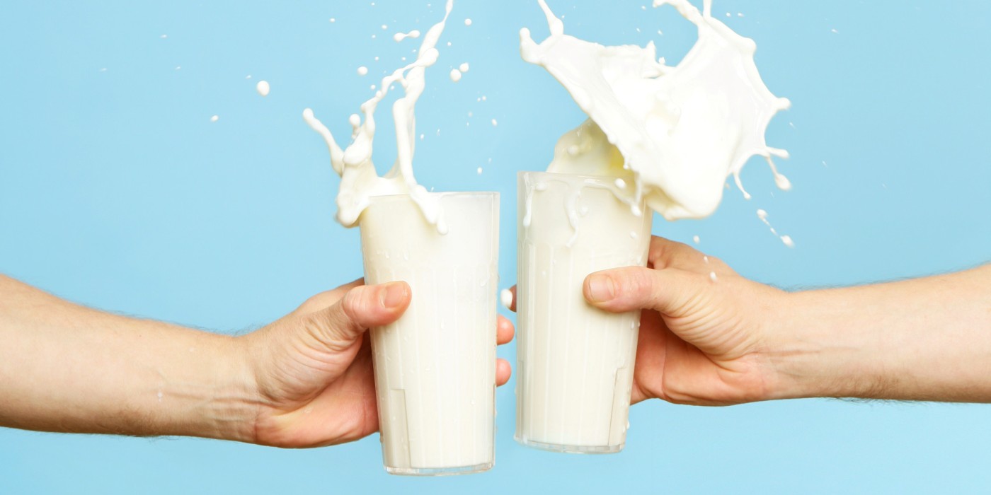 Почему все рекомендуют отказаться от молочных продуктов?
