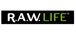 RAW Life logo