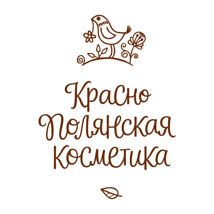 Краснополянская косметика logo
